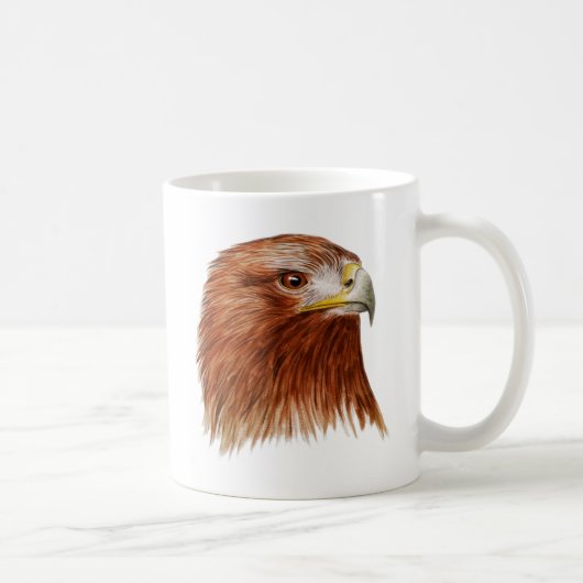 Mug Eagle d'or 2011 (Droite)