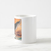 Mug Eagle foncé (Centre)