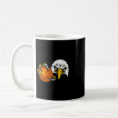 Mug Eagle Hawk Sketll Ll Ld Eagles Cartoon  (Gauche)