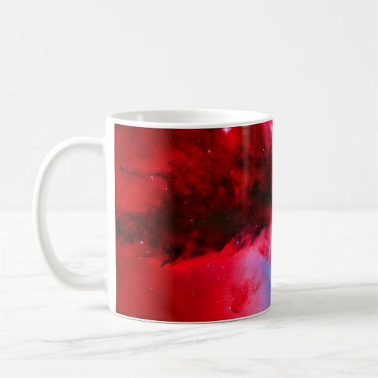Mug Eagle Nebula Stellar Spire (Gauche)