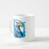 MUG EAGLE POWER (Devant gauche)