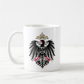Mug Eagle prussien (Gauche)