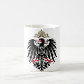 Mug Eagle prussien (Centre)