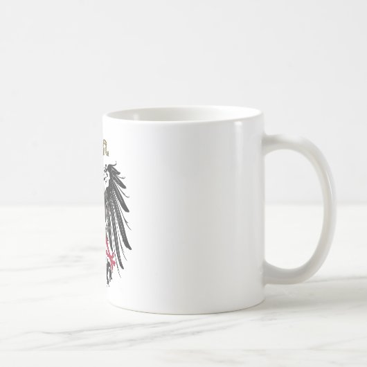 Mug Eagle prussien (Droite)