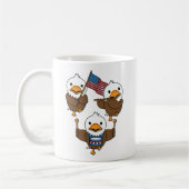 Mug Eagles de marche (Gauche)