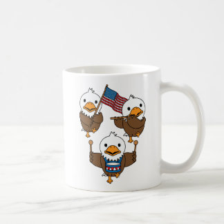 Mug Eagles de marche