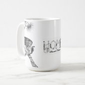 Mug Eagles E14, 15 + 16 HOME Second Nature (Devant gauche)