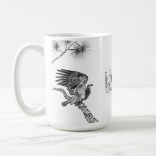 Mug Eagles E14, 15 + 16 HOME Second Nature
