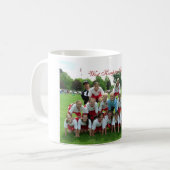 Mug eagles_spring06, Hempstead occidental Eagles (Devant gauche)