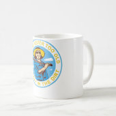 MUG #EANF# (Devant droit)