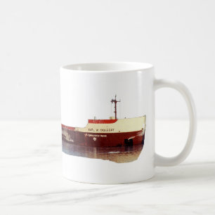 Mug Earl W. Oblebay