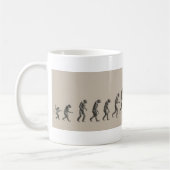 Mug EarlyMan (Gauche)
