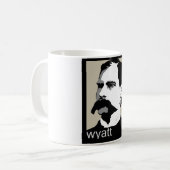 Mug earp de wyatt (Devant gauche)