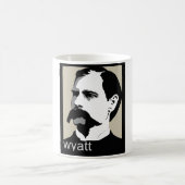 Mug earp de wyatt (Centre)