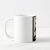 Mug earp de wyatt (Gauche)