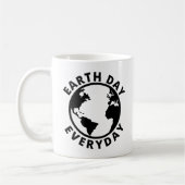 Mug Earth Day Everyday (2022) (Gauche)