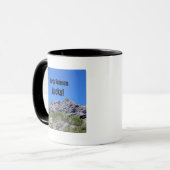 Mug Earth Science Rocks ! (Devant gauche)