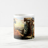 Mug Earthbound par Evelyn De Morgan, Art victorien (Centre)
