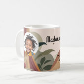 Mug Earthy Escape (Devant gauche)