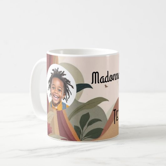 Mug Earthy Escape (Devant gauche)