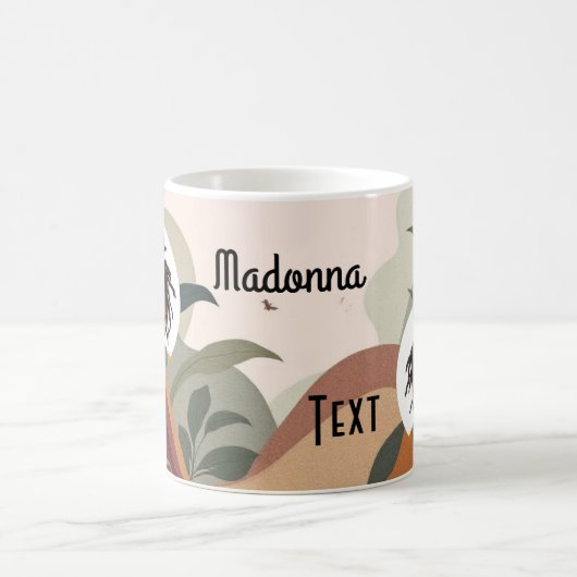 Mug Earthy Escape (Centre)