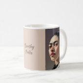 Mug Earthy Frida (Devant droit)