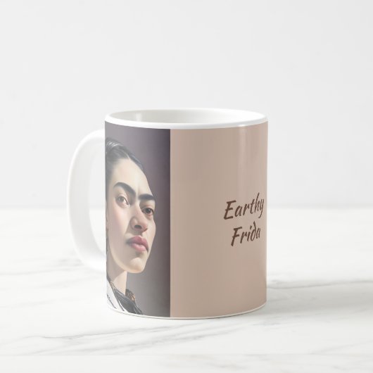 Mug Earthy Frida (Devant gauche)