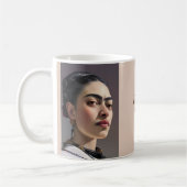 Mug Earthy Frida (Gauche)