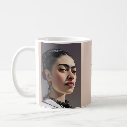 Mug Earthy Frida (Gauche)