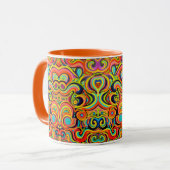 Mug East Falls (Devant gauche)