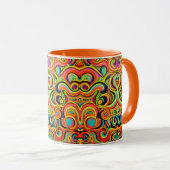 Mug East Falls (Devant droit)
