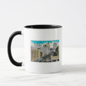 Mug East on Broadway de San Diego Hotel (Gauche)