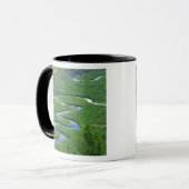 Mug East River près de la ville de Crested Butte. (Devant gauche)