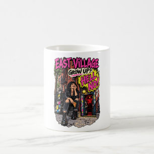 Mug East Village Grandir En Enfer Non NYC