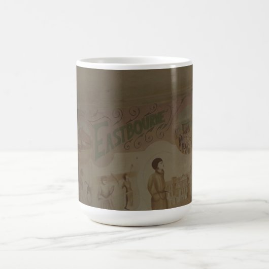Mug Eastbourne vintage (Centre)