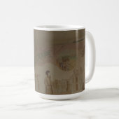 Mug Eastbourne vintage (Devant droit)