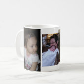 Mug Easter2006Cropped, endormi, firstbday, j'aime Yo… (Devant gauche)