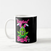 Mug Easter Bud Funny Weight Fumer Flower Day (Gauche)