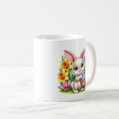 Mug Easter Bunny  (Devant droit)