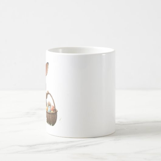 Mug easter bunny (Centre)