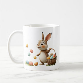 Mug easter bunny