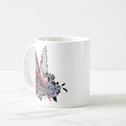 Mug Easter Bunny Horreur (Devant gauche)