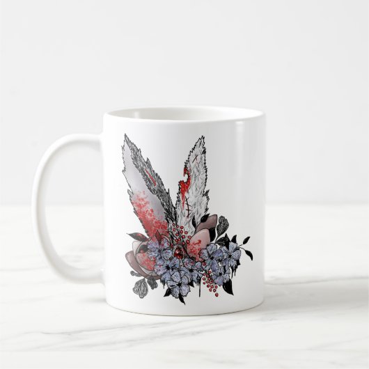 Mug Easter Bunny Horreur (Gauche)