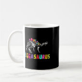 Mug Easter Day Dino - Eggasaurus Stegosaurus Egg Dinos (Gauche)