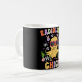 Mug Easter Day Radiology Chick Rad Tech Radiologist Eg (Devant gauche)