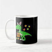 Mug Easter Dinosaur Bunny Ears Easter Sket Stuffers Ki (Gauche)