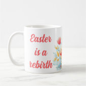 Mug Easter is a rebirth (Gauche)