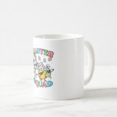 Mug Easter Squad Bunny Egg Chick Dab Crew Matching Men (Devant droit)
