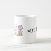 Mug Easter Squad Bunny Poussins Oeufs. (Centre)