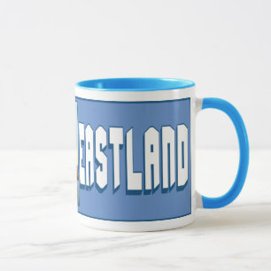 Mug Eastland à vapeur